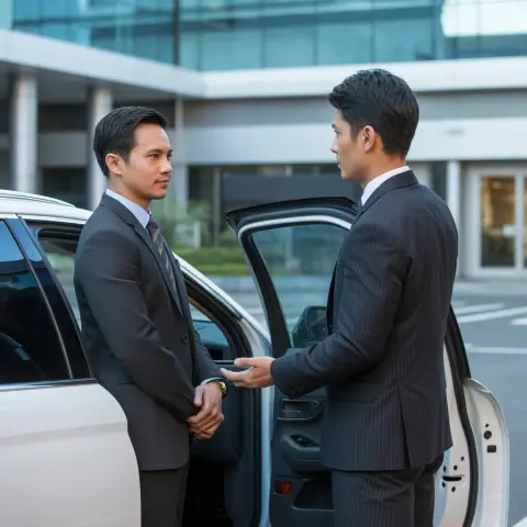 Jasa Outsourcing Driver Supir Profesional Jakarta Selatan