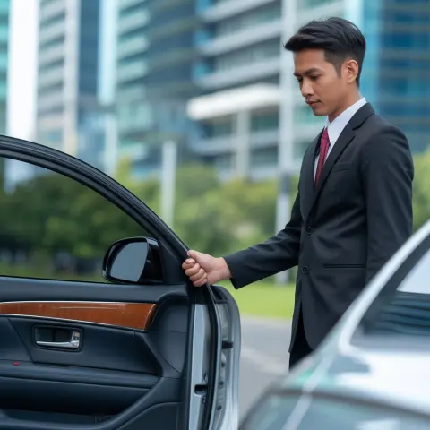 Biaya Jasa Supir Driver Profesional Terpercaya di Jakarta Pusat