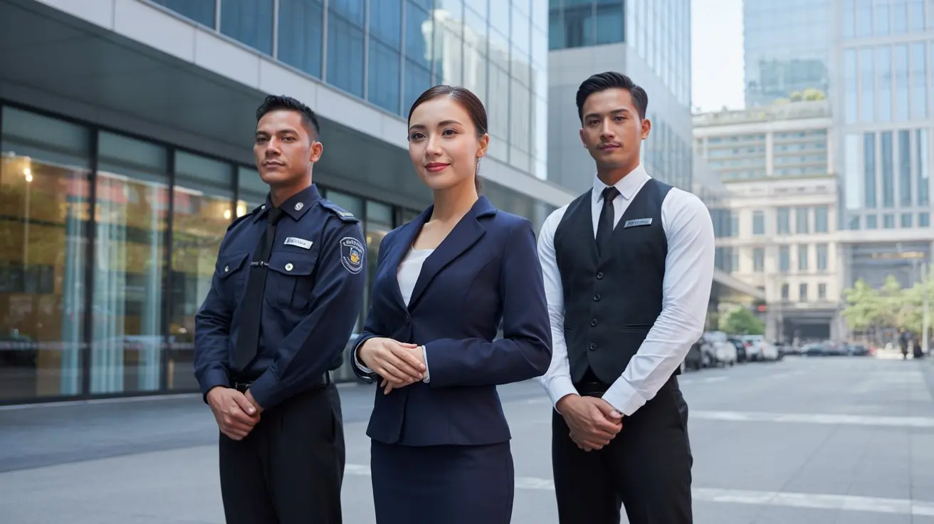 Tim profesional Salim Jaya Sentosa Group