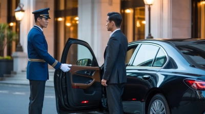 Jasa Valet Parking Profesional Untuk Hotel, Mall & Event