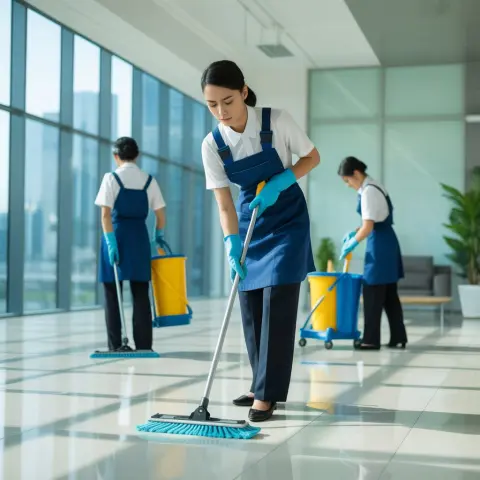 Vendor Jasa Cleaning Service Terbaik Rumah Sakit