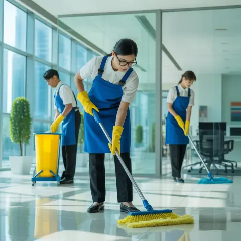Jasa Cleaning Service Profesional untuk Apartemen Jakarta Timur