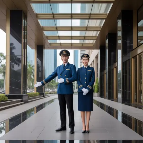 Jasa Doorgirl Mall Jakarta Selatan