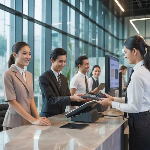 Jasa Outsourcing Rumah Sakit Bekasi