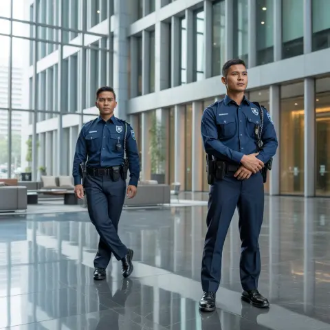 Vendor Security Satpam di Kuningan Jakarta Selatan