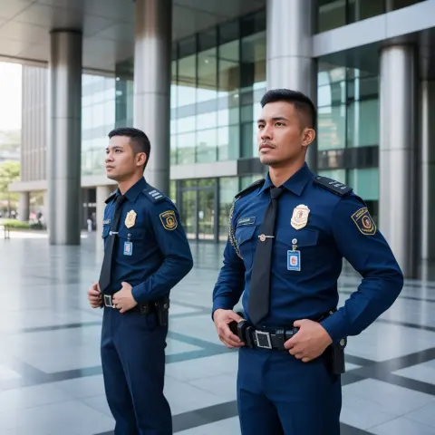 Jasa Outsourcing Security Satpam Malang Jawa Timur