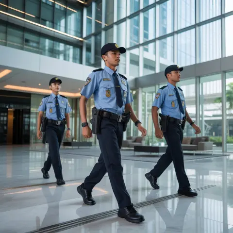 Vendor Jasa Security Profesional Terpercaya Rumah Sakit Jakarta