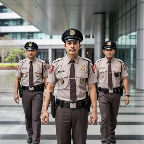 Jasa Outsourcing dan Security Satpam di Batam