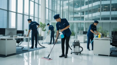 Jasa Cleaning Service Rumah Sakit Karawang