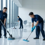 Perusahaan Cleaning Service Karawang Barat