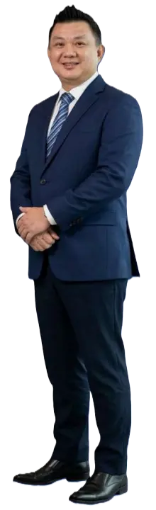 Lim Rony Presiden Direktur Salim Jaya Sentosa Group