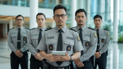 Solusi Keamanan Terpercaya untuk Bisnis Modern