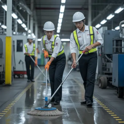 Jasa Cleaning Service Kantor Purwakarta