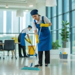 Jasa Cleaning Service Mall Cikampek