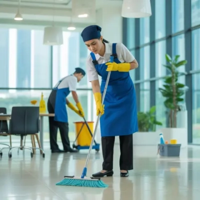 Jasa Cleaning Service Mall Cikampek