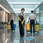 Kontrak Cleaning Service Gedung Kantor Solo Terpercaya