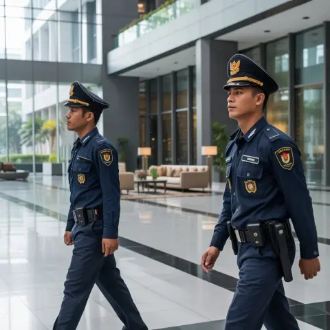 Perusahaan Security Rumah Sakit Jakarta Barat Profesional & Terpercaya