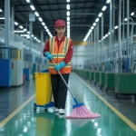 Jasa Cleaning Service Gedung Kantor Jakarta Utara