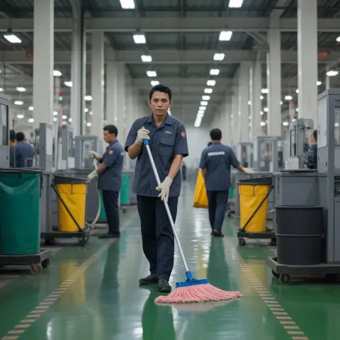 Jasa Cleaning Service Rumah Sakit Solo