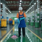 Kontrak Cleaning Service Mall Bekasi