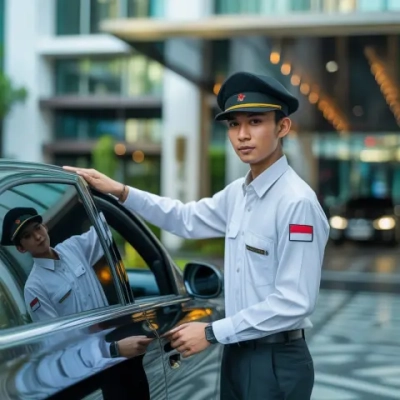 Manajemen Valet Parking